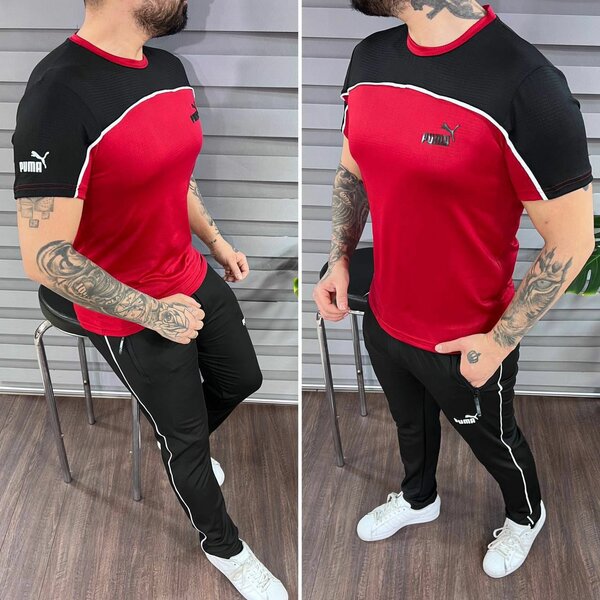Quality Puma Summer Suits