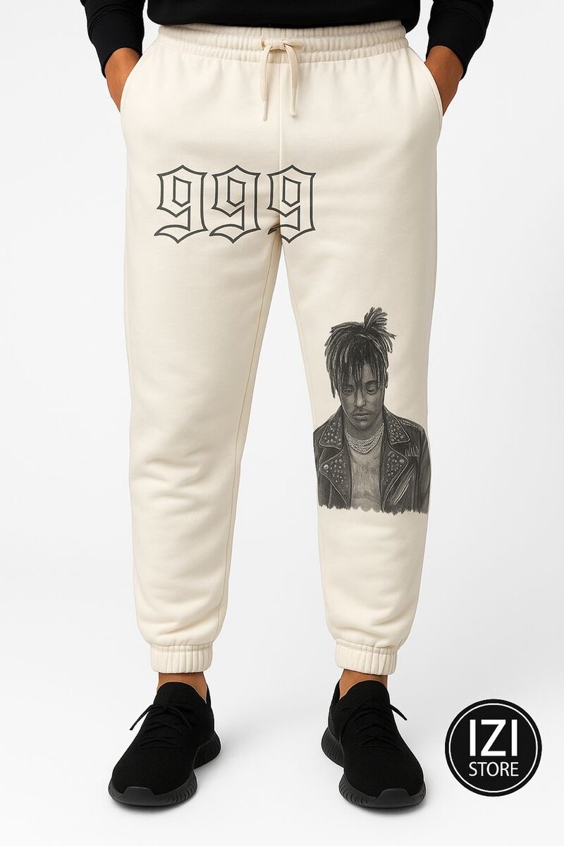 Jogging streetwear "Beware"