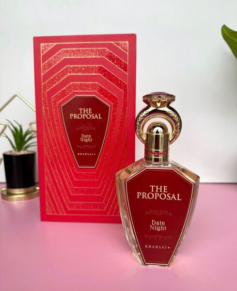 The Proposal by khadlaj