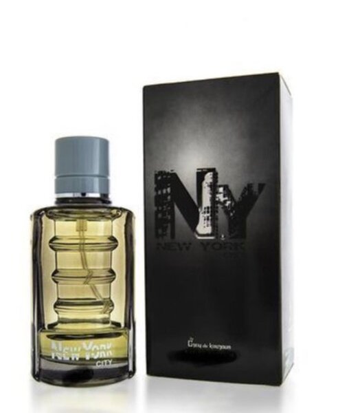 Parfum Homme New York City