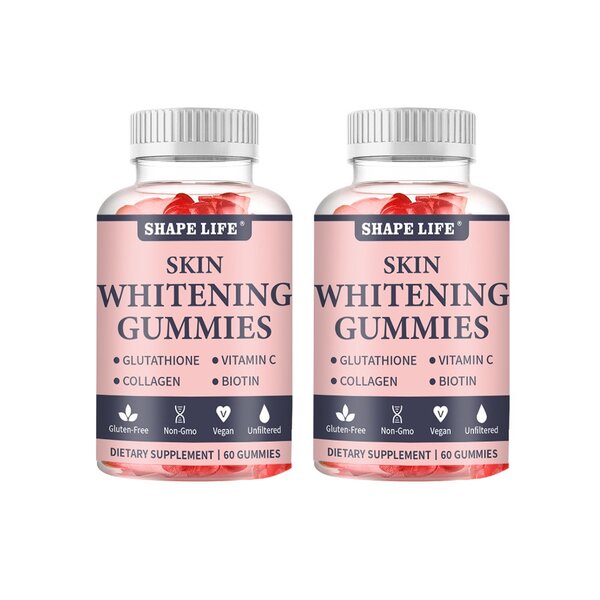Skin whitening