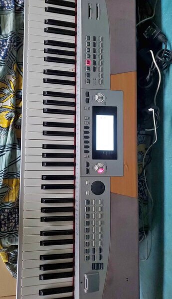 Clavier Électronique Pro