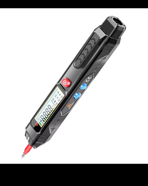 Stylo Testeur Tension Électrique