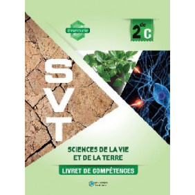 Livre Sciences Vie Terre