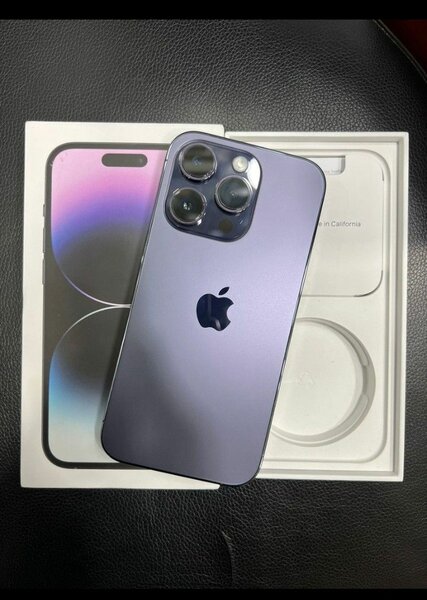 iPhone 14 Pro Max 256 Go