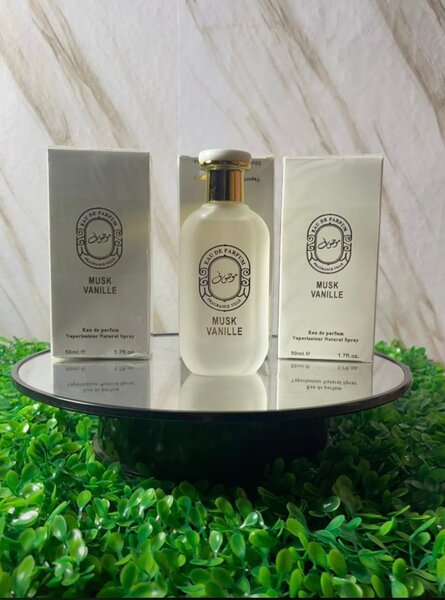 Parfum arabe haut de gamme