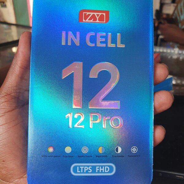 Iphone 12 lcd