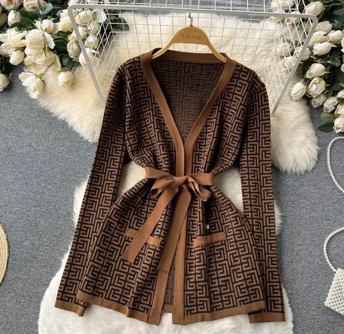 Elegant clothing 3pieces