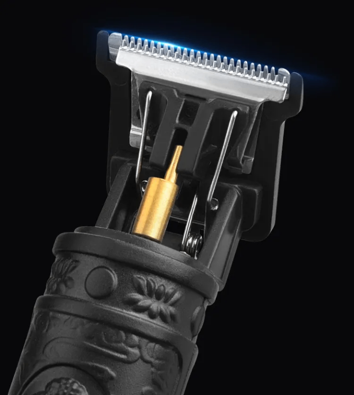 Tondeuse à cheveux design dragon