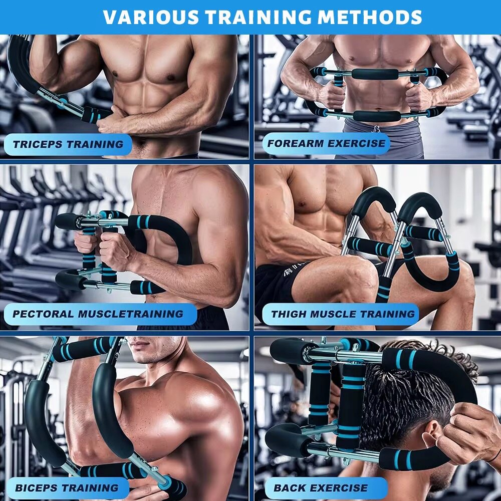 Corde à résistance réglable pour entraînement