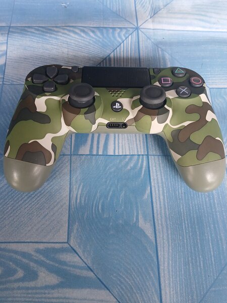 Camo Wireless Game Controller