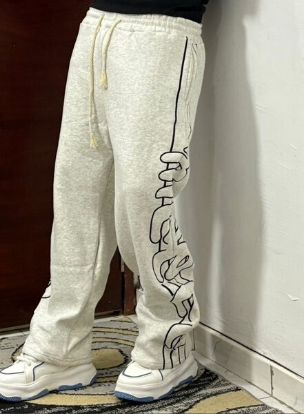 Pantalons joggers décontractés