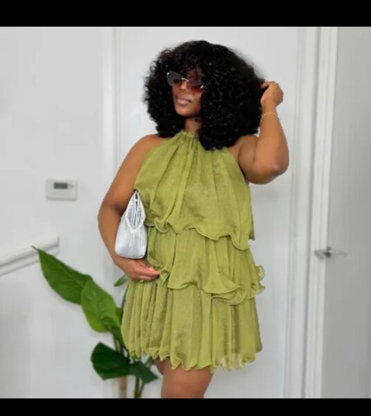 Robe Bohème Chic Femme