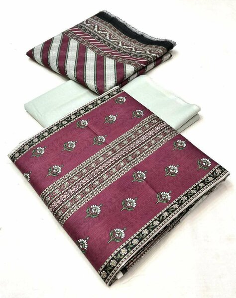 3pc unstich ladies suits