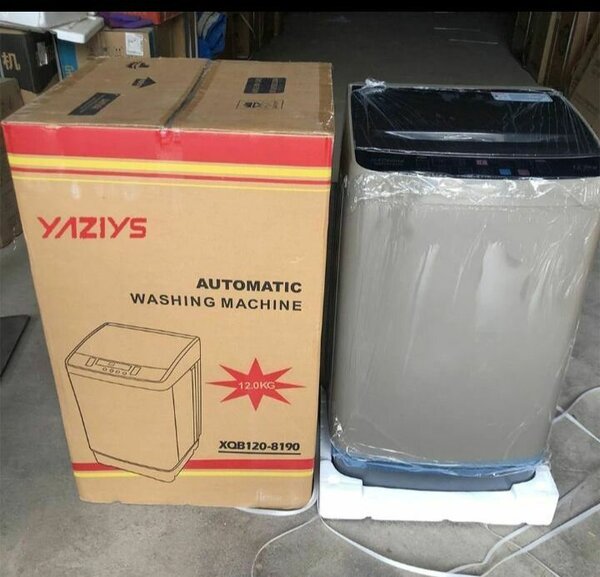 Machine à laver automatique 12kg Yaziys