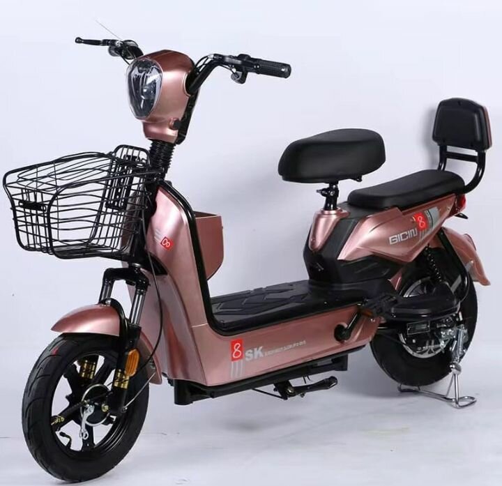 Scooter électrique urbain