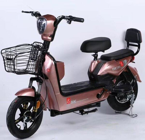 Scooter électrique urbain