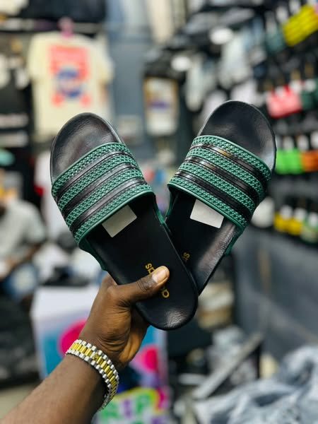 Adidas slides 