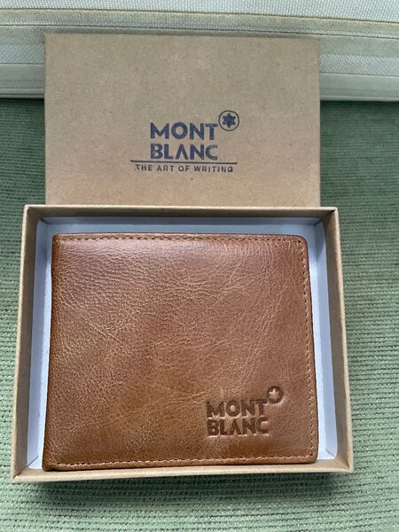 Portefeuille Mont Blanc️