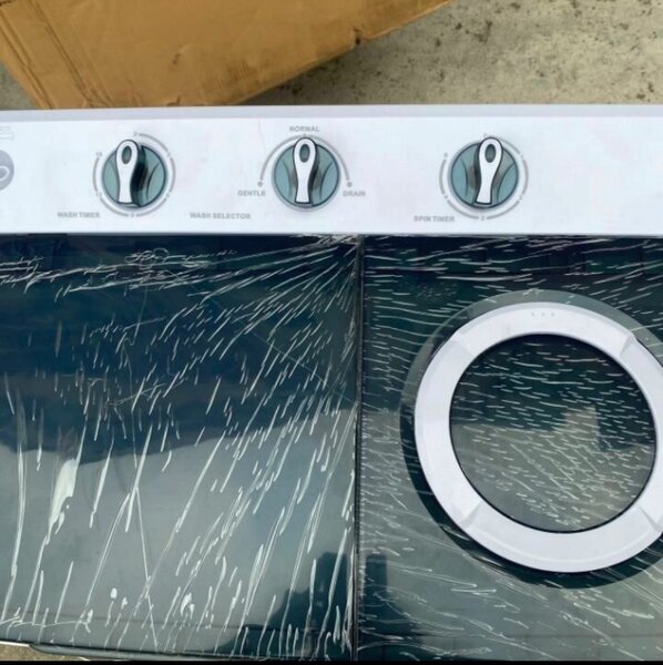 Media washing machine