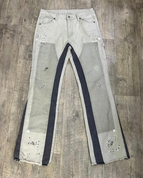 Jeans cargo stylés homme
