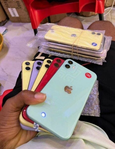 Iphone 11 128gig