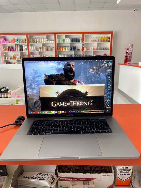 MacBook Pro 2016 model, 512Gb