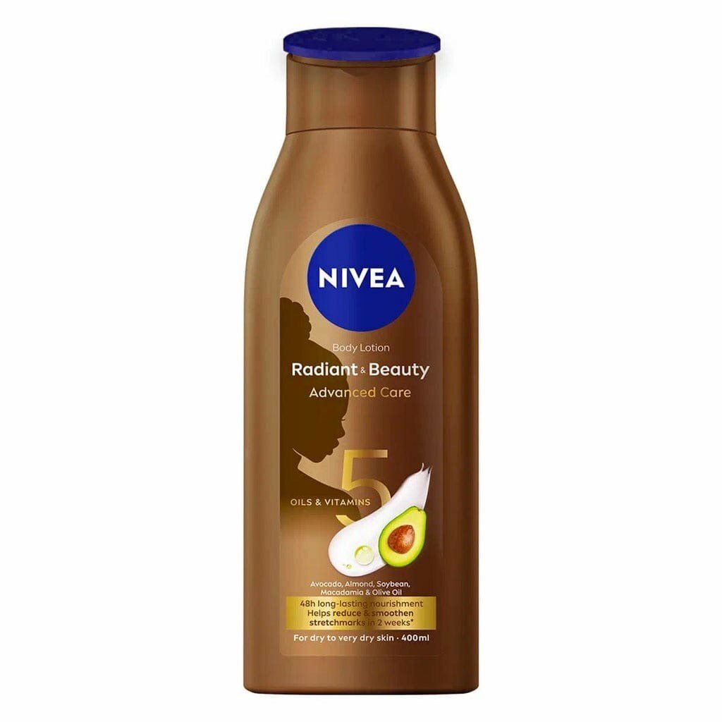 Nivea body lotion Avocado 400ml