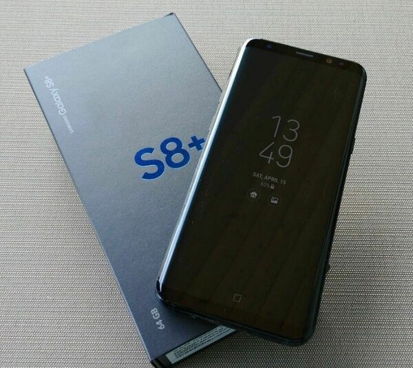 Samsung Galaxy S8+ Smartphone