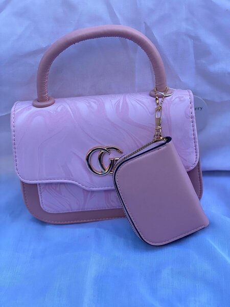 Sac à main chic en similicuir