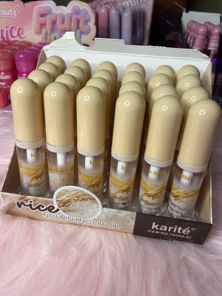 Huile Nourrissante Lèvres Karité