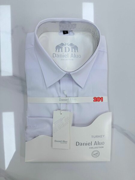 Daniel Aluo Chemise Homme Élégante