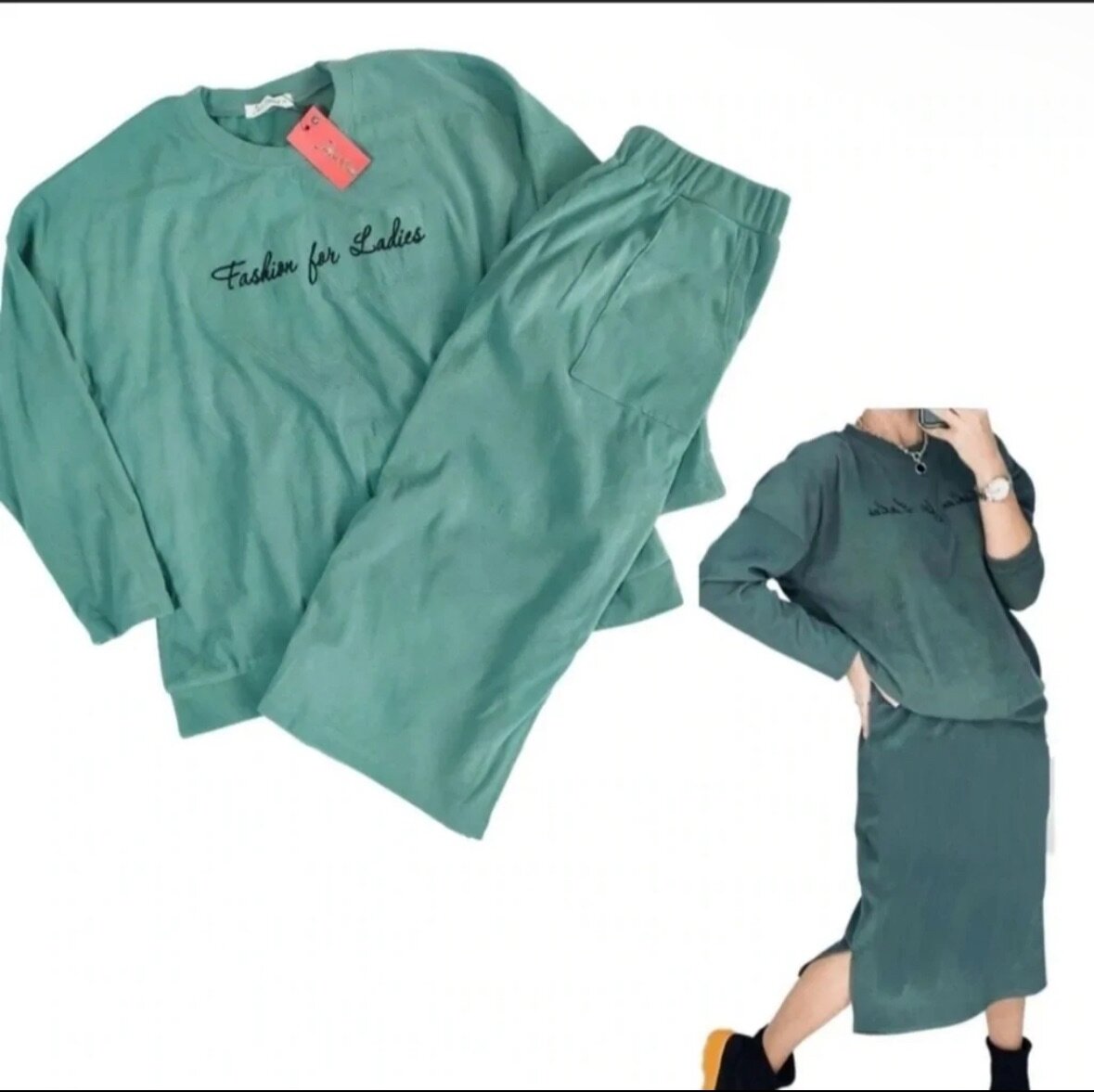 Двойка (лапша кашемир).