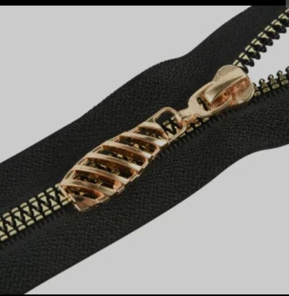 Long Fermeture zipper