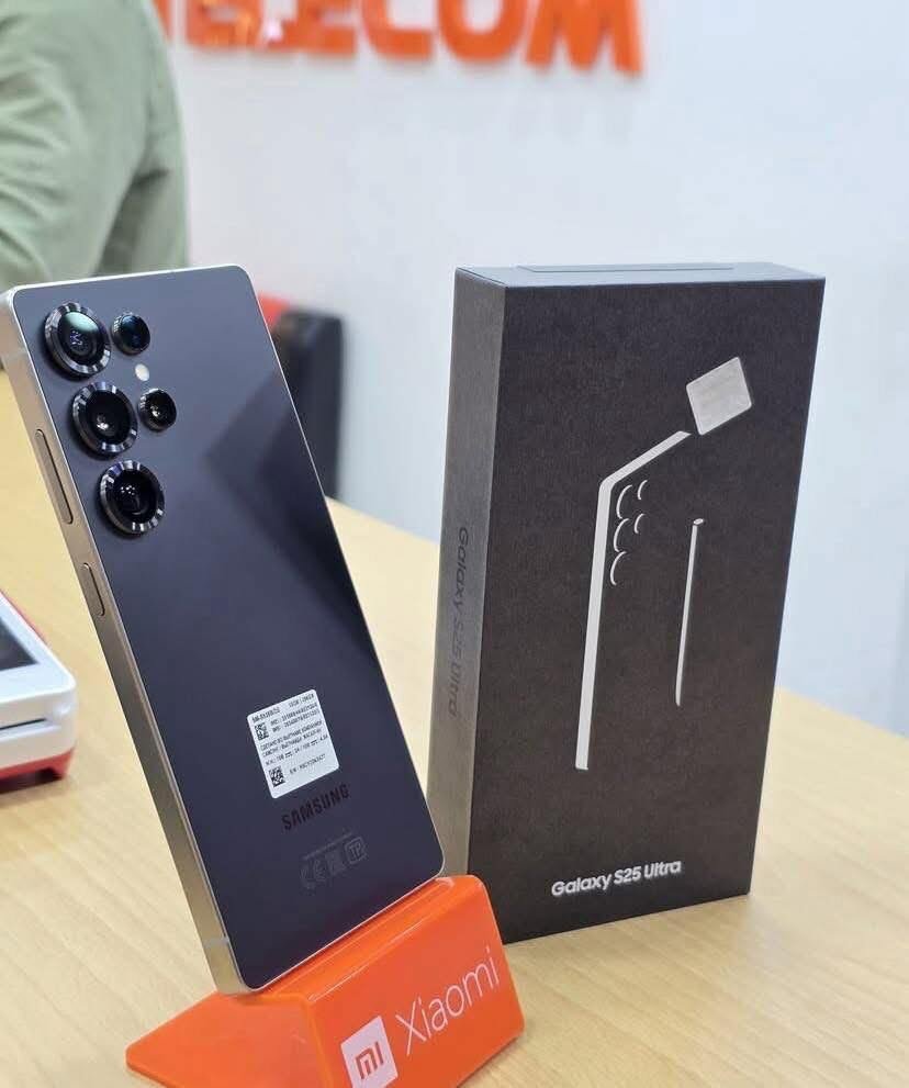 Samsung Galaxy S25 Ultra