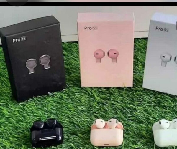 Écouteurs San fil pro 5s