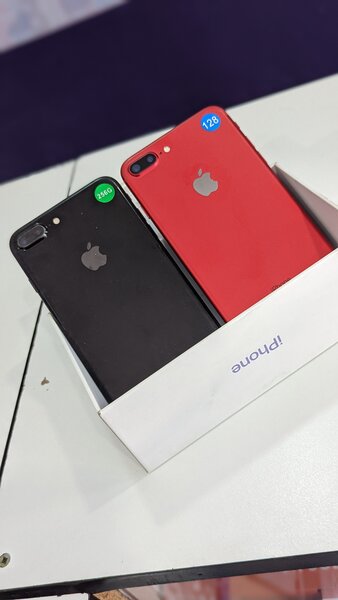 IPHONE 7PLUS 128GB FULLY FUNCTIONAL