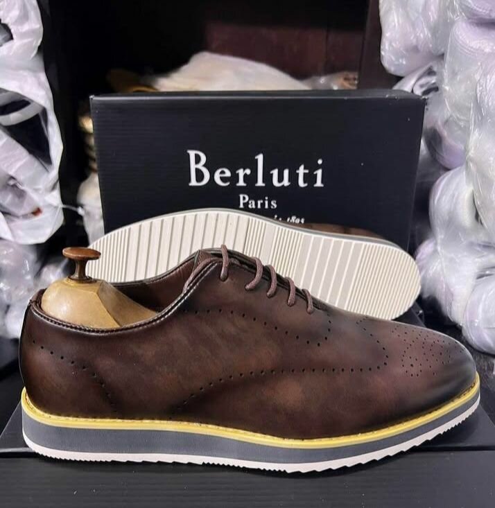 Chaussures Berluti élégantes