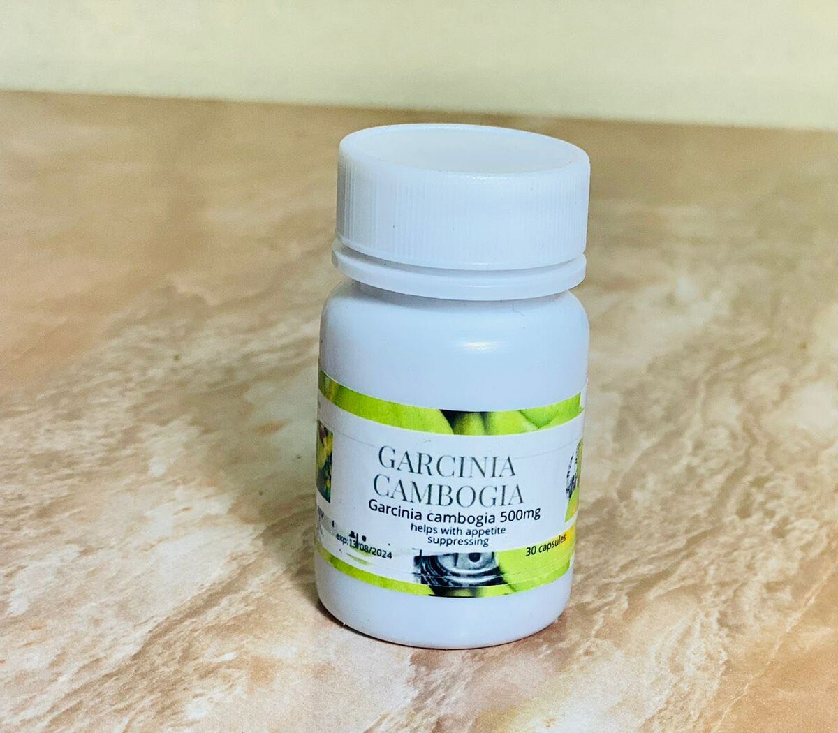 Flat tummy tea and gracinia cambodia