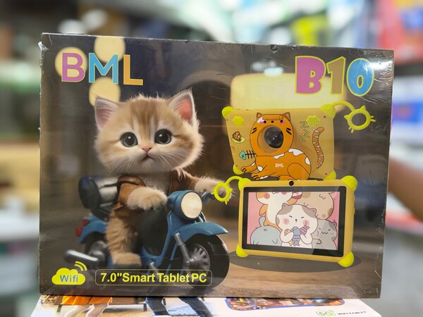 Tablette pour enfants 7'' WiFi