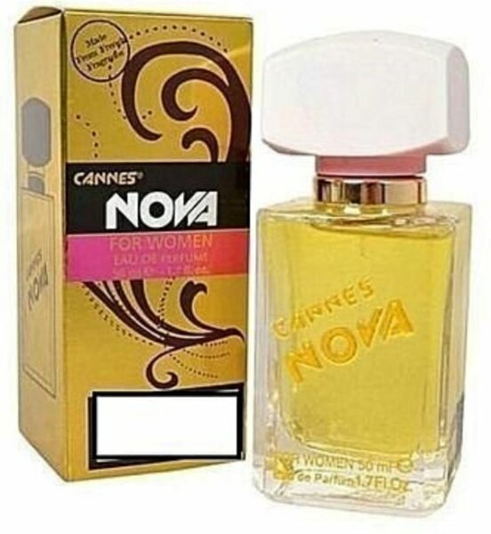 Parfum Femme Cannes Nova