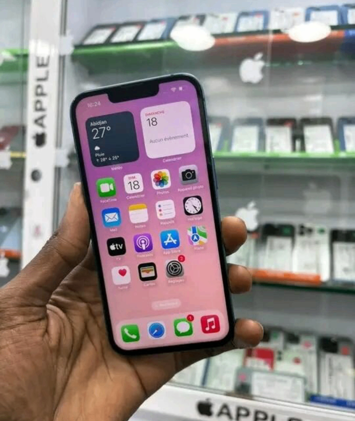 iPhone 13 Bleu 128 Go