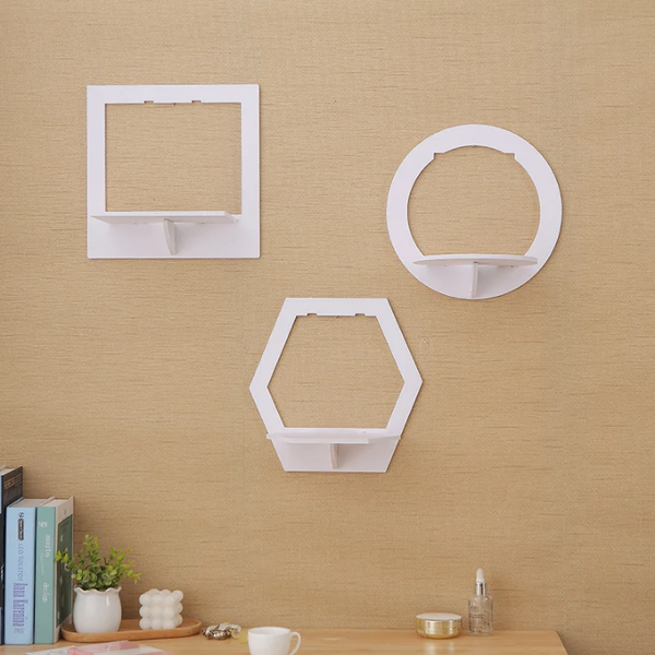 Wall rack