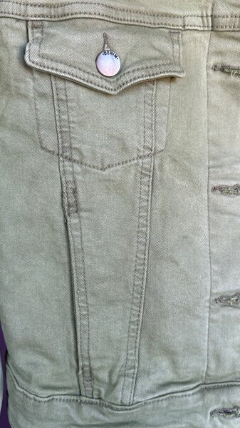 Джинсовая курточка