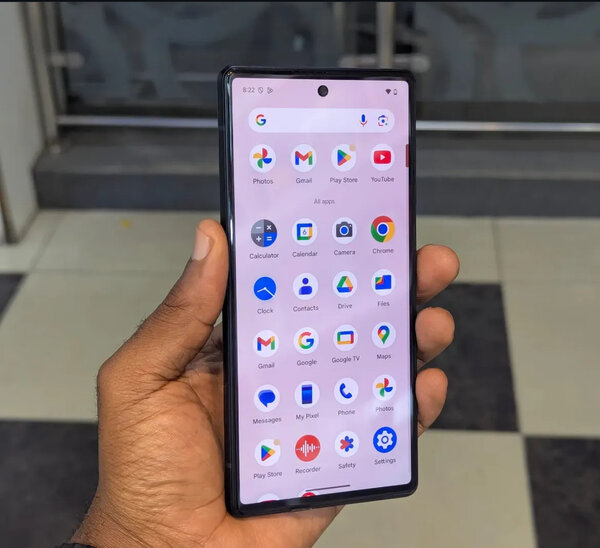 Smartphone Android Moderne