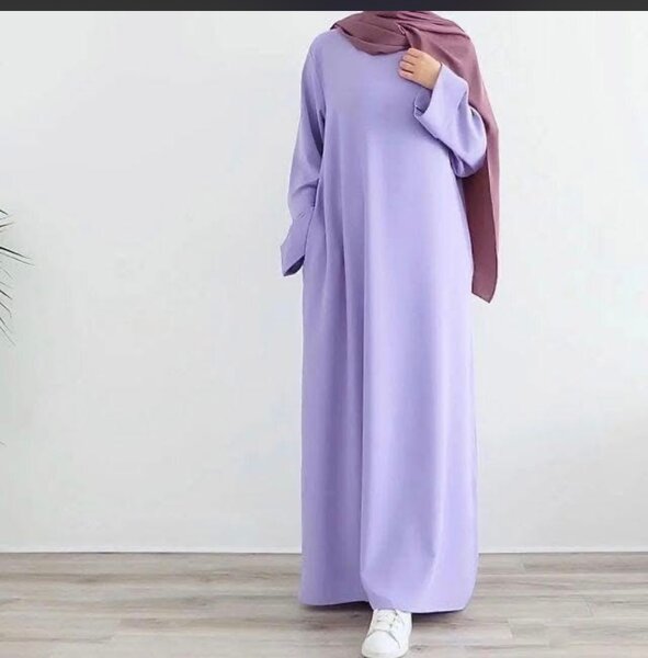 Robes longues pour femmes musulmanes