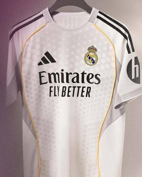 Maillot Real Madrid 2023