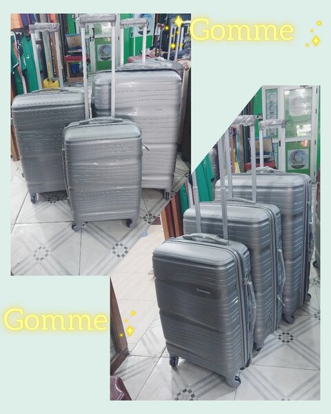 Valises Rigides Polycarbonate