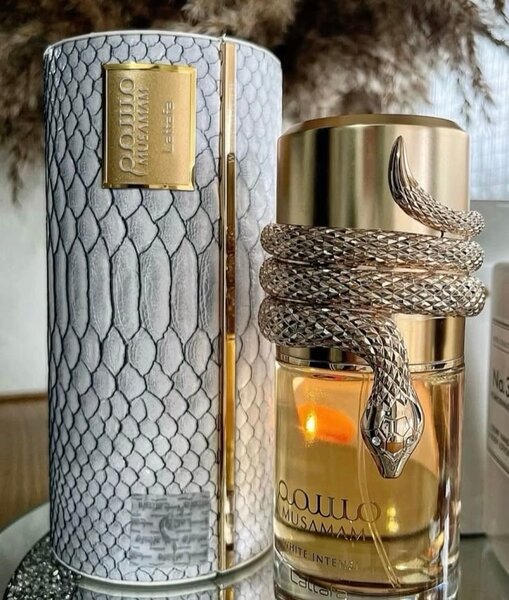 Parfum Luxueux Intense