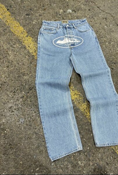 Pantalon baggy corteiz